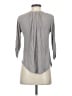 Tiny 100% Viscose Gray 3/4 Sleeve T-Shirt Size XS - photo 2
