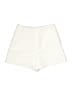 Zara Solid Ivory Shorts Size XXL - photo 2