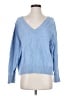 Old Navy Blue Pullover Sweater Size S - photo 1