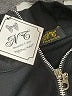 Assorted Brands Graphic Black Track Jacket Size 6 (estimated) - photo 6