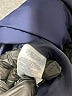 Lands' End 100% Polyester Blue Vest Size S - photo 7