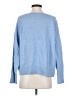 Old Navy Blue Pullover Sweater Size S - photo 2
