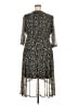 Assorted Brands Animal Print Black Casual Dress Size 20 - photo 2