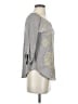 Tiny 100% Viscose Gray 3/4 Sleeve T-Shirt Size XS - photo 4