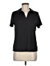 Xersion Black Short Sleeve Polo Size M - photo 1