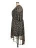 Assorted Brands Animal Print Black Casual Dress Size 20 - photo 5