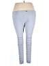 Nike Blue Active Pants Size 3X - photo 2