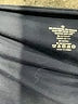 Unbranded Solid Black Blue Active Pants Size M - photo 6