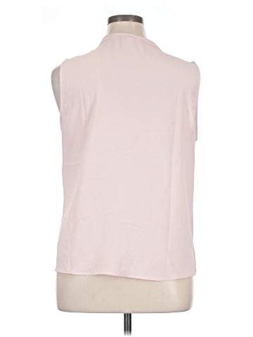 Bar III Sleeveless Blouse (view 2)