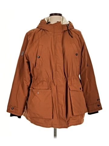 Free Country Coat (view 1)