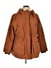 Free Country Brown Coat Size 1X - photo 1