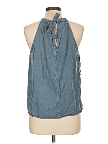 Mustard Seed Sleeveless Blouse (view 2)