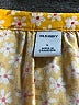 Old Navy 100% Viscose Yellow Long Sleeve Blouse Size L - photo 7