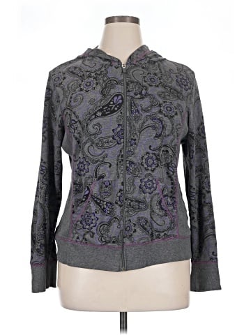 Danskin Now Cardigan (view 1)