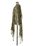 Cato 100% Polyester Green Kimono One size - photo 5