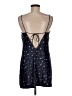 Parade Stars Blue Casual Dress Size M - photo 2