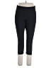 Active by Old Navy Solid Black Active Pants Size XL - photo 1