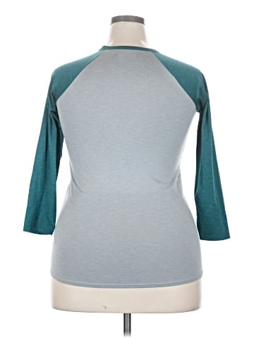 Columbia 3/4 Sleeve T-Shirt (view 2)