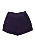 Lands' End Solid Purple Shorts Size 8 - photo 1