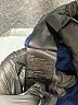 Marmot 100% Polyester Blue Pullover Sweater Size S - photo 8