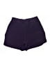 Lands' End Solid Purple Shorts Size 8 - photo 2