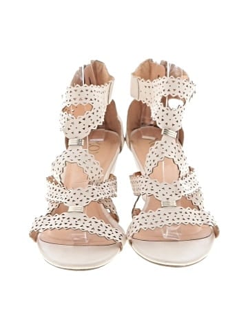XOXO Wedges (view 2)