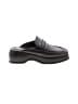 Journee Collection Black Mule/Clog Size 8 1/2 - photo 1
