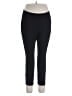 Torrid Solid Black Active Pants Size 1X Plus (1) - photo 1