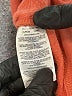 Columbia Orange Sweatshirt Size M - photo 8