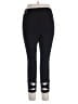 Torrid Solid Black Active Pants Size 1X Plus (1) - photo 2