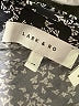 Lark & Ro Print Black Casual Dress Size 12 - photo 7