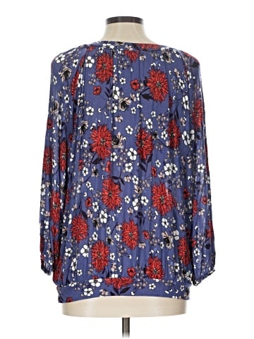dalia 3/4 Sleeve Blouse (view 2)