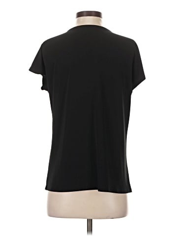 Adrienne Vittadini Short Sleeve Top (view 2)