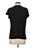 Adrienne Vittadini Black Short Sleeve Top Size S - photo 2