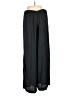 Express 100% Polyester Black Dress Pants Size M - photo 2