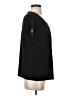 Adrienne Vittadini Black Short Sleeve Top Size S - photo 4