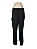 Boston Proper Solid Black Active Pants Size M - photo 1