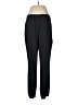 Boston Proper Solid Black Active Pants Size M - photo 2