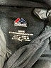 Majestic Black Pullover Hoodie Size M - photo 7