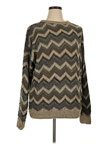 Northern Isles Pullover Sweater (view 1)