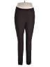 Torrid Solid Brown Dress Pants Size 1X Plus (1) - photo 1