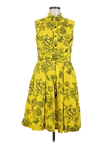 Lela Rose Casual Dress (view 1)