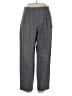 JM Collection Plaid Gray Dress Pants Size 14 - photo 1