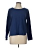 Lole Blue Long Sleeve T-Shirt Size L - photo 1