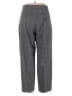 JM Collection Plaid Gray Dress Pants Size 14 - photo 2