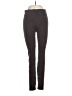 Hue Solid Gray Active Pants Size S - photo 1