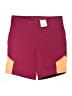 Xersion Color Block Burgundy Athletic Shorts Size XXL - photo 1