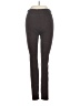 Hue Solid Gray Active Pants Size S - photo 2