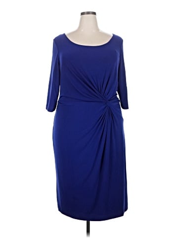 Lauren by Ralph Lauren Cocktail Dress (view 1)