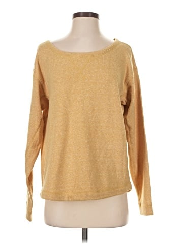 Lands' End Canvas Pullover Sweater (view 1)